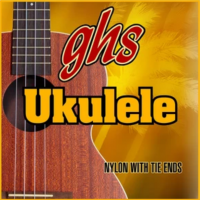 GHS Ukulele Soprano/Concert 28-36-35w-32 - Vue 1